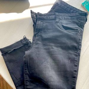 KUT Women’s distressed jeans